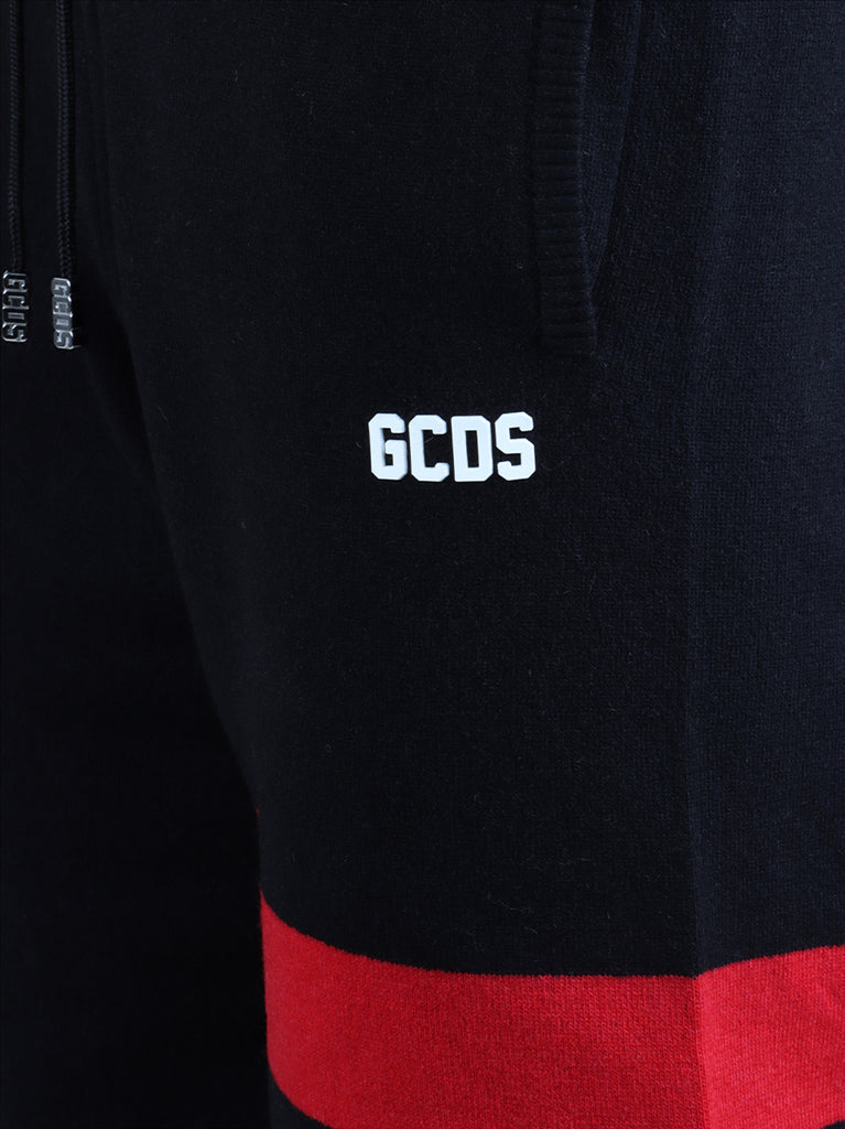 Pantalons Pantalon de jogging GCDS Noir Homme