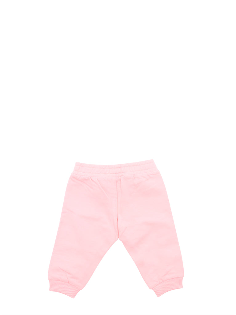 Vêtements Survêtement à logo Moschino Rose Enfants