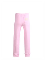 Pantalons Survêtement à logo Moschino Rose Femme