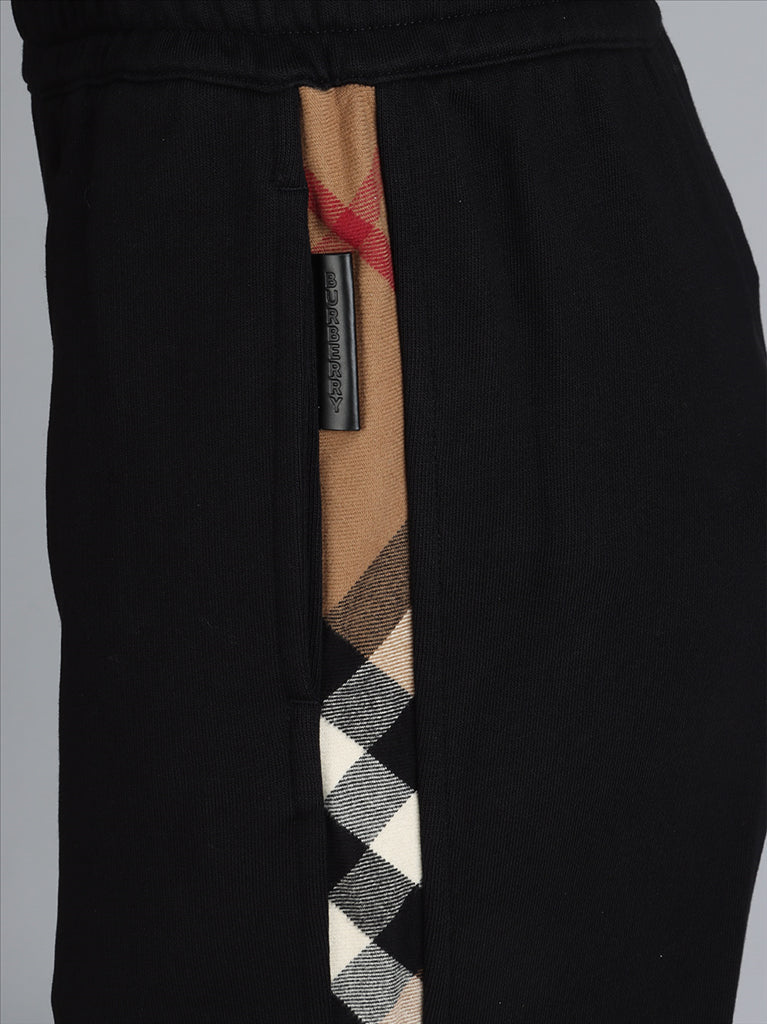 Hosen Pantalon jogging Burberry Schwarz Homme