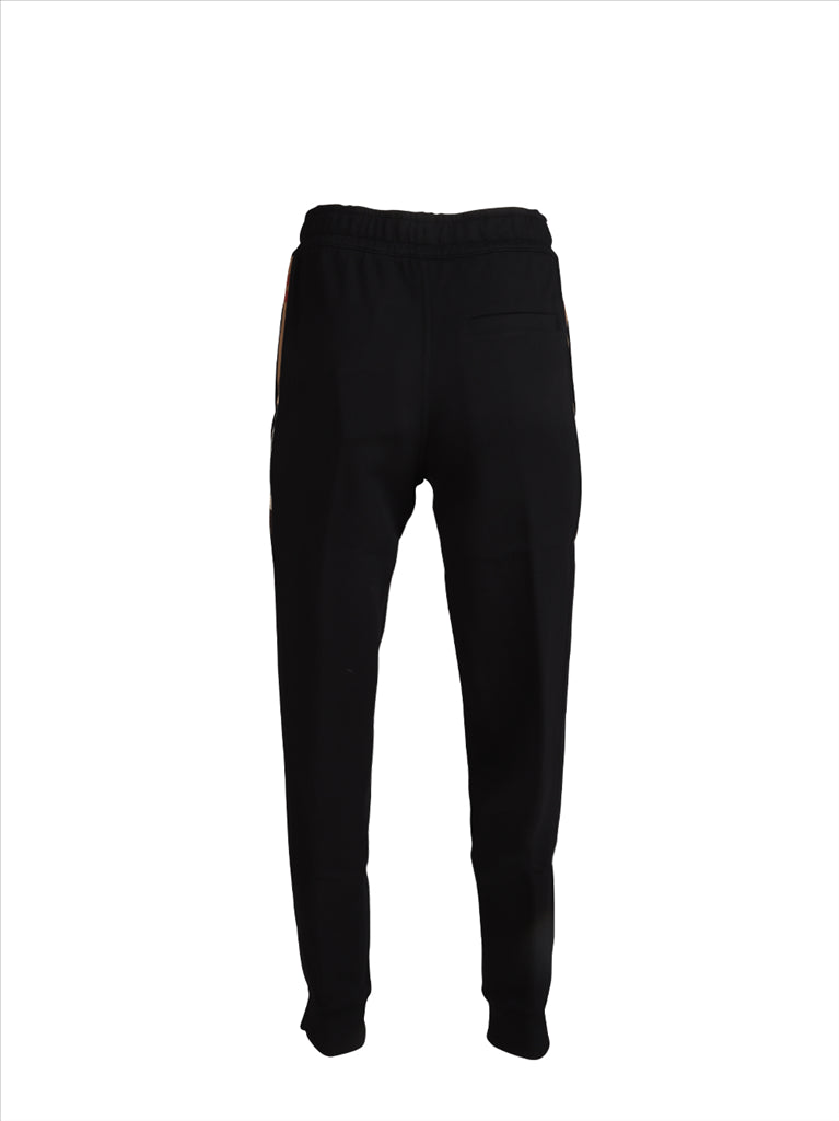 Hosen Pantalon jogging Burberry Schwarz Homme