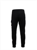 Pantalons Survêtement logo graffiti Alexander McQueen Noir Homme