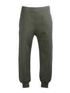 Pants Graffiti jogging pants Alexander McQueen Green Women