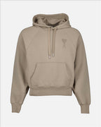 Sweatshirts Sweat à capuche Ami de Coeur Ami PARIS Beige Unisexe