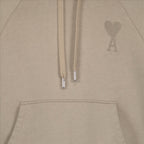 Sweatshirts Sweat à capuche Ami de Coeur Ami PARIS Beige Unisexe
