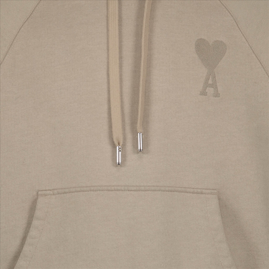 Sweatshirts Sweat à capuche Ami de Coeur Ami PARIS Beige Unisexe