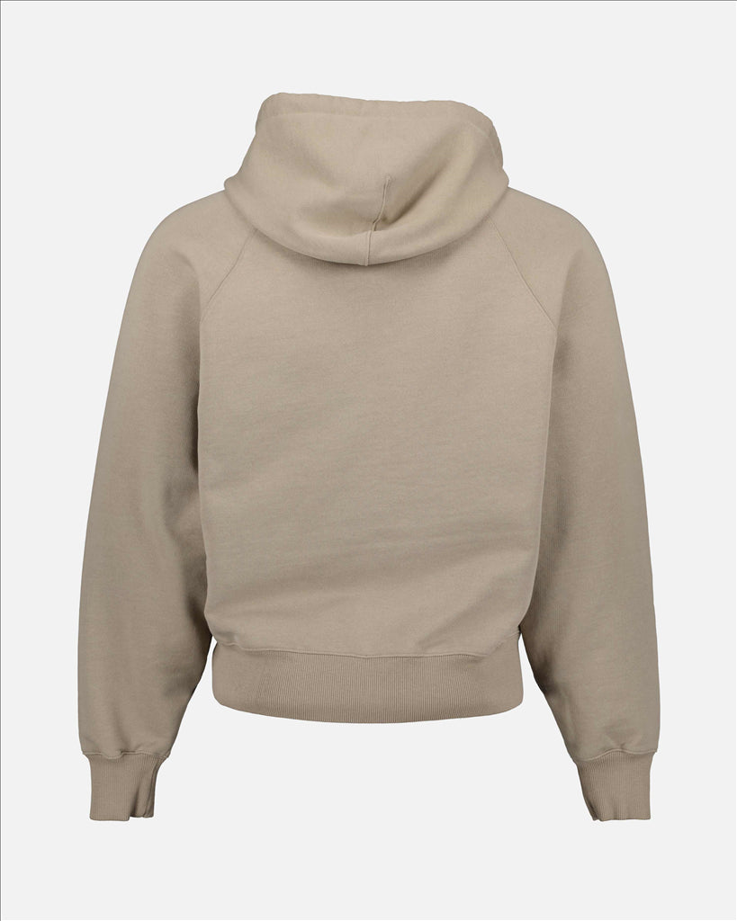 Sweatshirts Sweat à capuche Ami de Coeur Ami PARIS Beige Unisexe