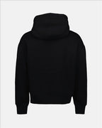 Sweatshirts Sweat à capuche Ami de Coeur Ami PARIS Noir Unisexe