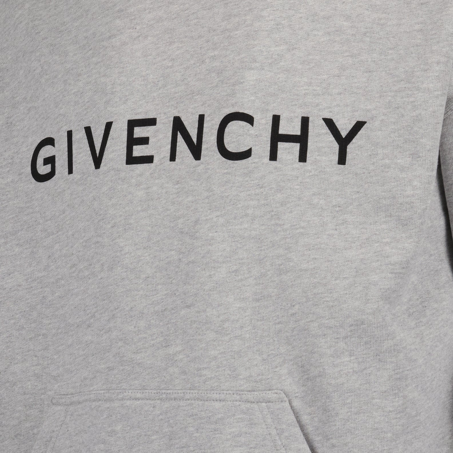 Sweatshirts Sweat à capuche Archétype Givenchy Gris Homme