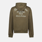 스웨트셔츠 Sweat à capuche Atelier Dior 녹색 Homme