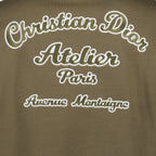 스웨트셔츠 Sweat à capuche Atelier Dior 녹색 Homme