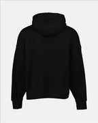 Sweatshirts Bear Hoodie Palm Angels Black Man