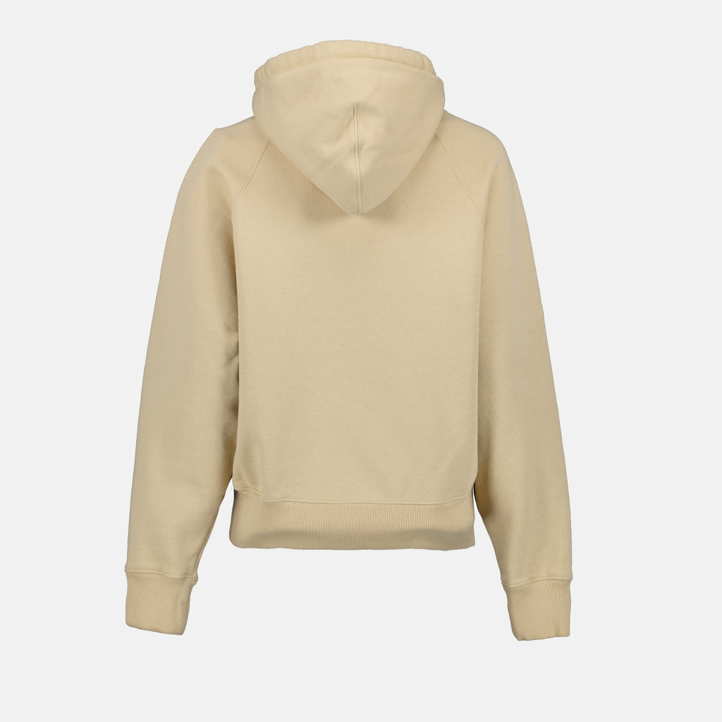 Sweatshirts Sweat à capuche Ami de Coeur Ami PARIS Beige Unisexe