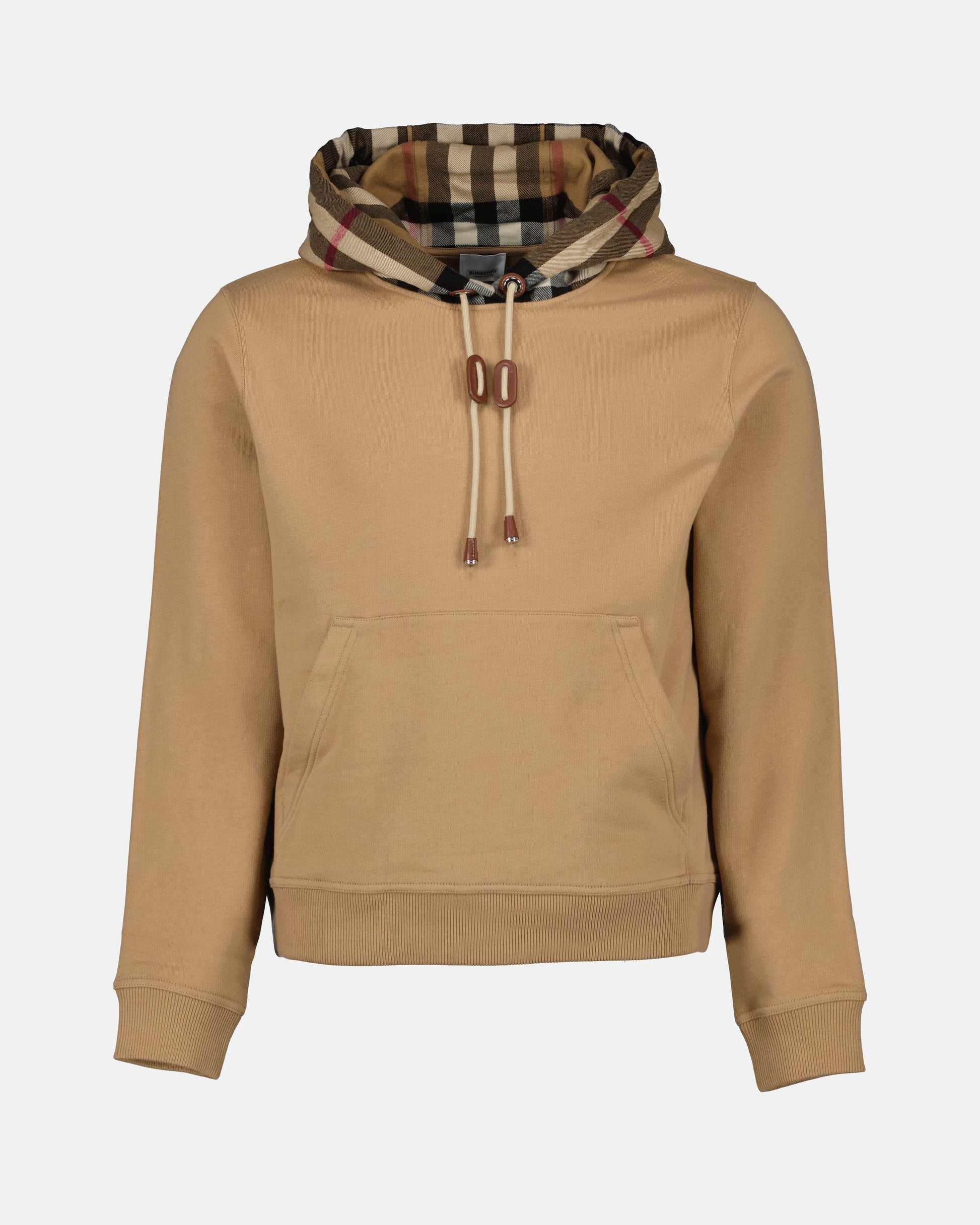 burberry zip up hoodie women's