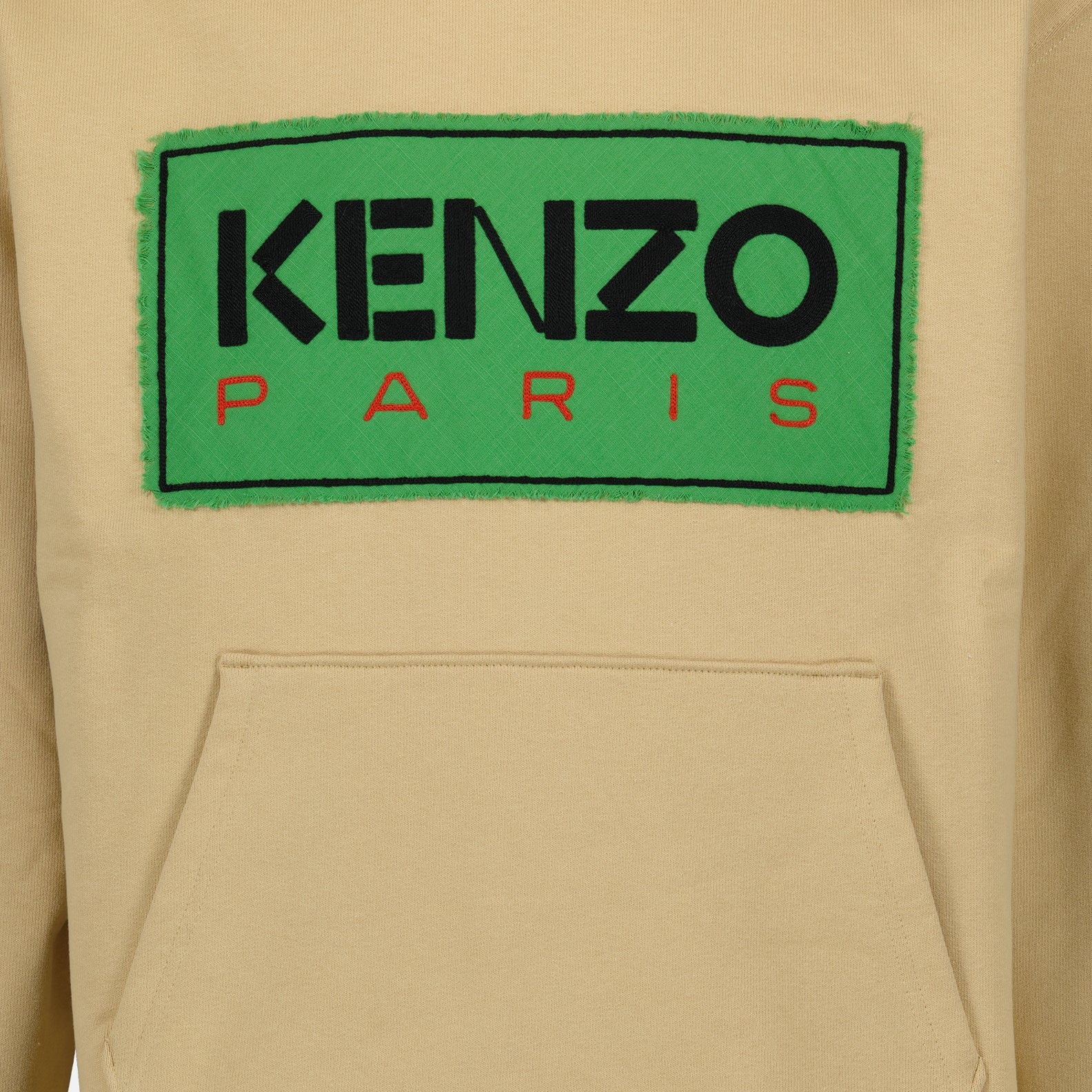 Sweatshirts Sweat à capuche Kenzo Paris Kenzo Beige Homme