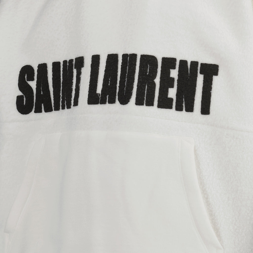 Sweatshirts Sweat à capuche 15.07.22 Saint Laurent Blanc Homme