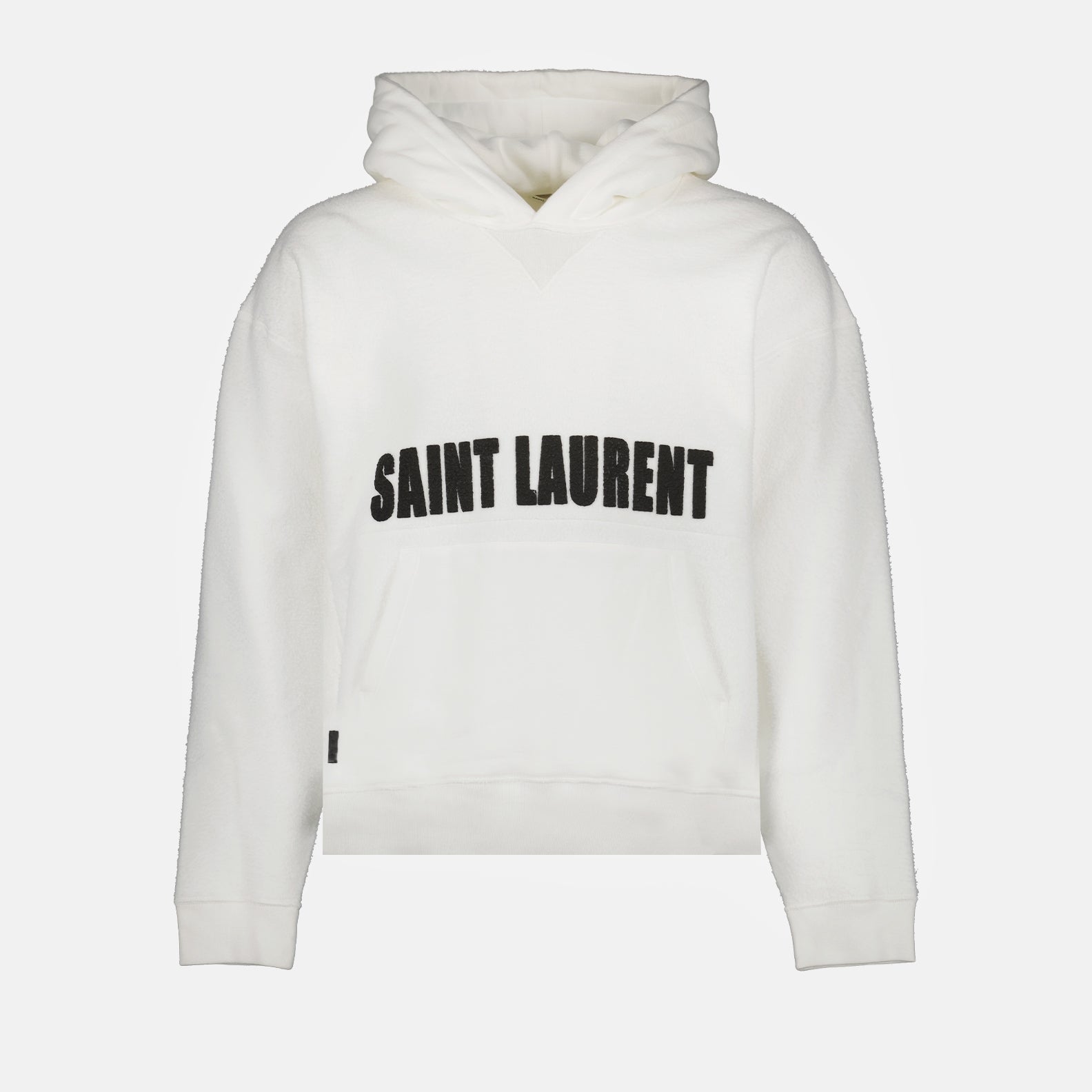 Sweatshirts Sweat à capuche 15.07.22 Saint Laurent Blanc Homme