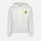 Sweatshirts Sweat à capuche Arrow Brush Off-White Blanc Homme