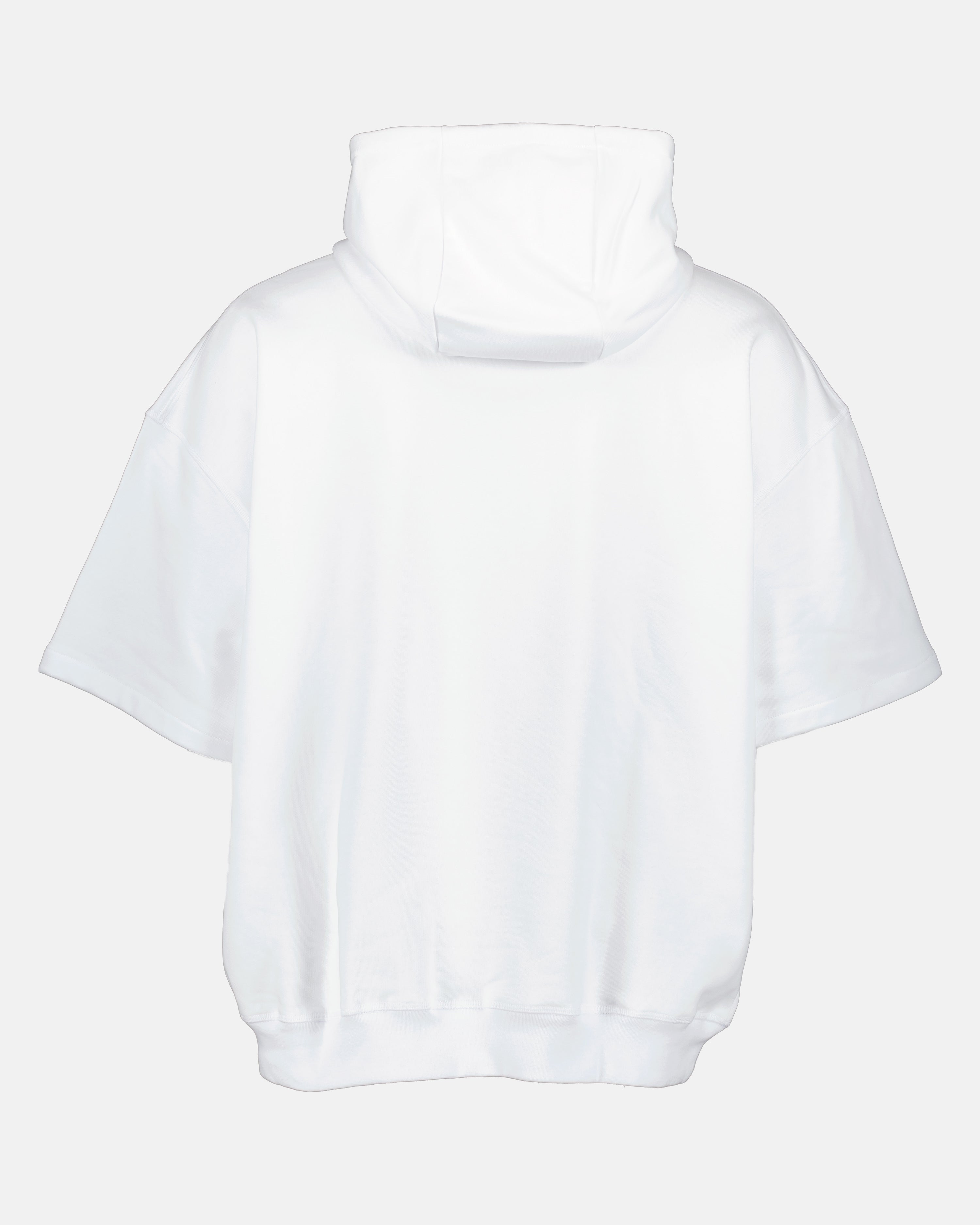 Sweatshirts Graffiti Hoodie Alexander McQueen White Man