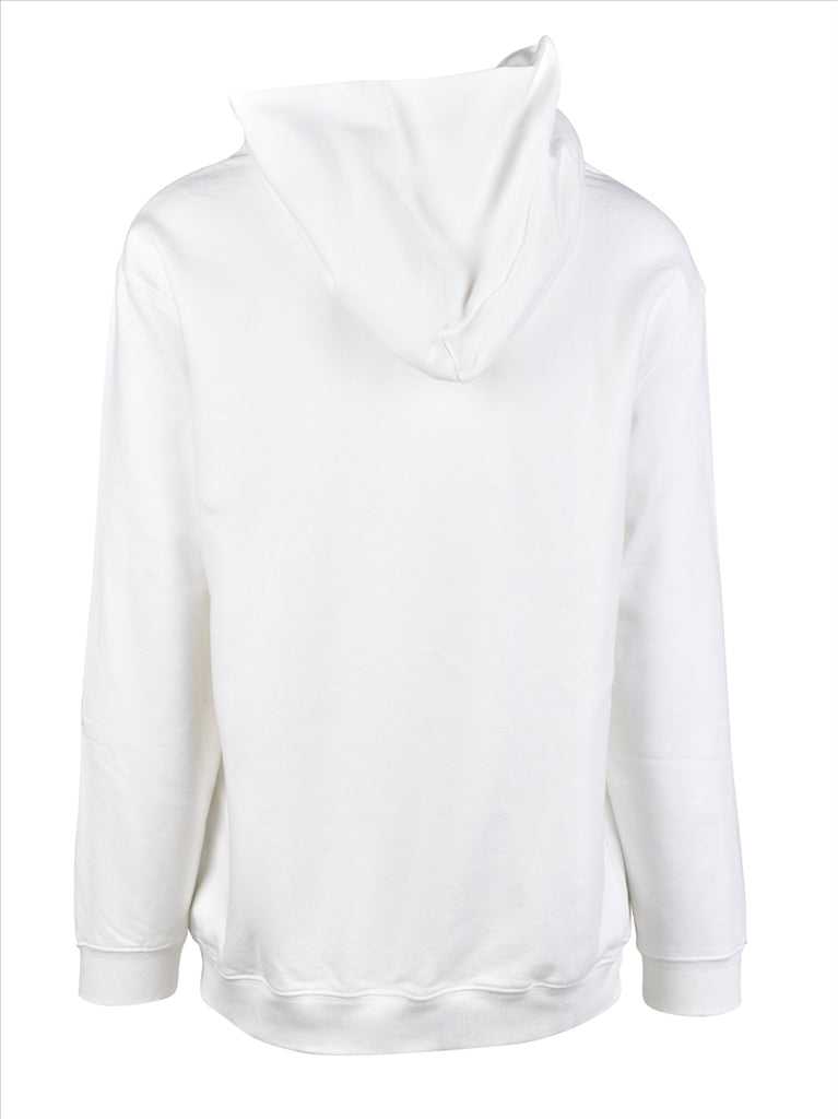Sweatshirts Printed hoodie Maison Margiela White Women
