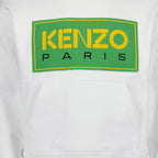 Sweatshirts Sweat à capuche Kenzo Paris Kenzo Blanc Homme