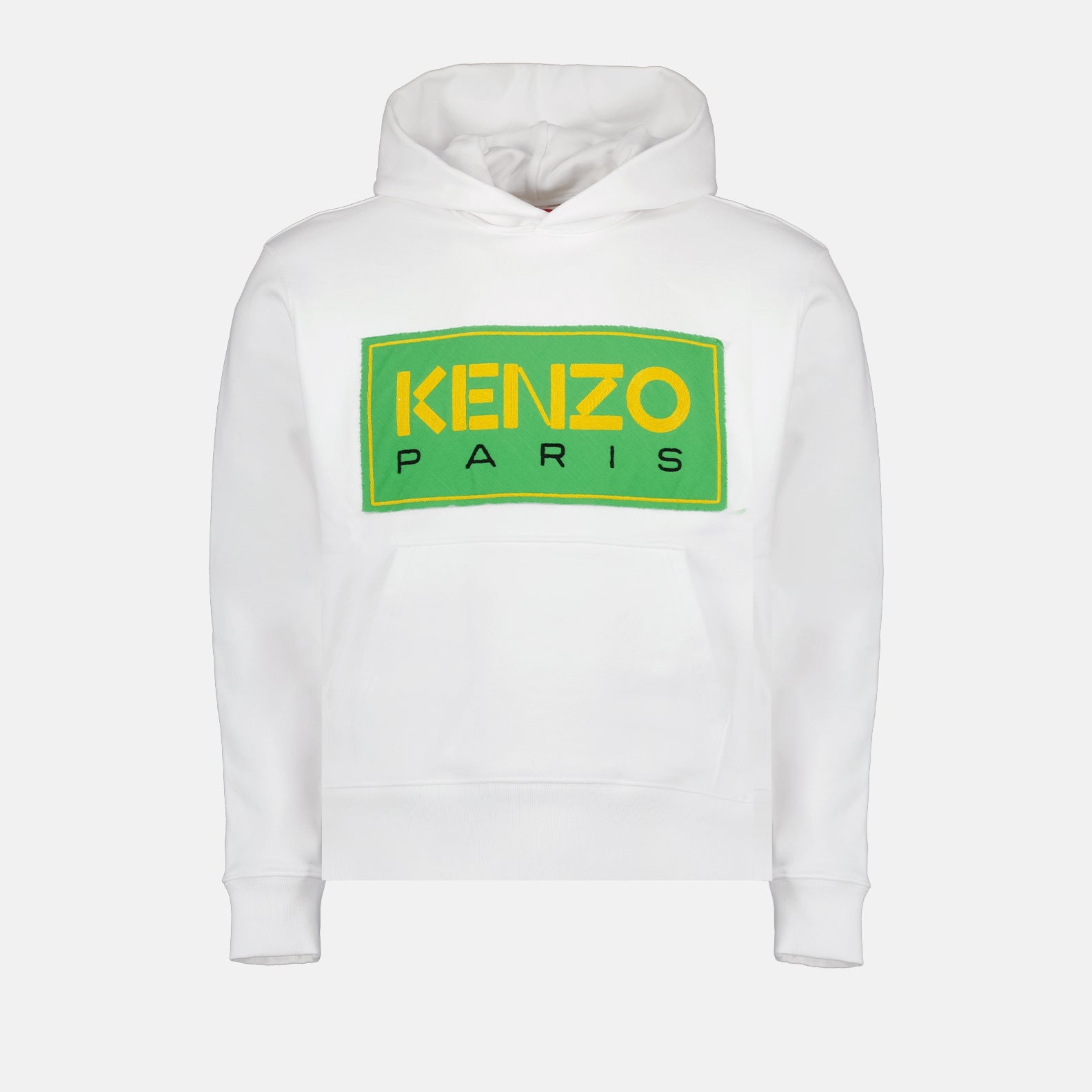 Sweat à capuche Kenzo Paris