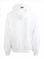 Sweatshirts Logo hoodie GCDS White Man