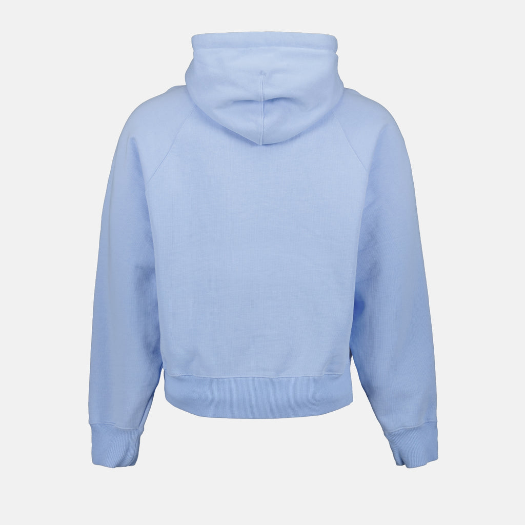 Sweatshirts Sweat à capuche Ami de Coeur Ami PARIS Bleu Unisexe