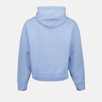 Sweatshirts Sweat à capuche Ami de Coeur Ami PARIS Bleu Unisexe