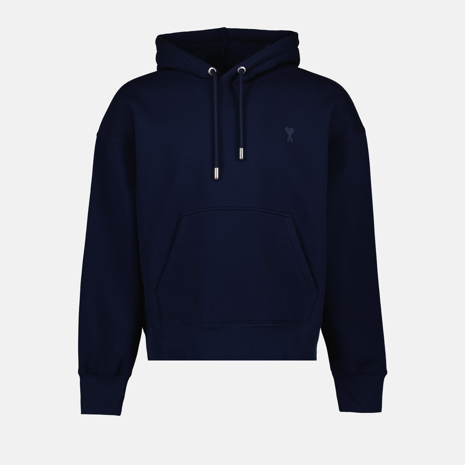 Sweatshirts Sweat à capuche Ami de Coeur Ami PARIS Bleu Unisexe