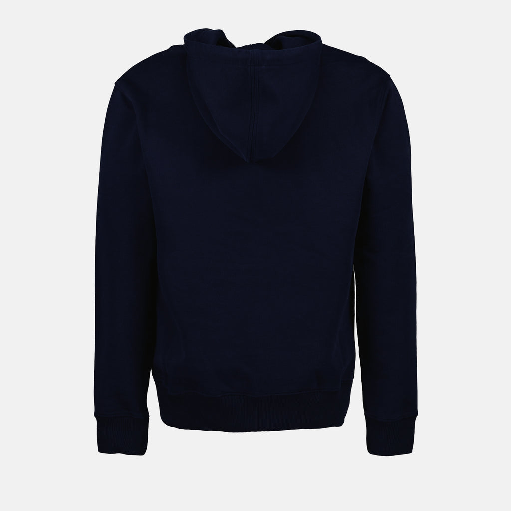 Sweatshirts Sweat à capuche Ami de Coeur Ami PARIS Bleu Unisexe