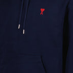 Sweatshirts Sweat à capuche Ami de Coeur Ami PARIS Bleu Unisexe