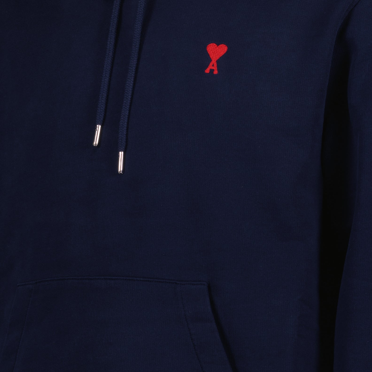 Sweatshirts Sweat à capuche Ami de Coeur Ami PARIS Bleu Unisexe