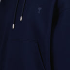 Sweatshirts Sweat à capuche Ami de Coeur Ami PARIS Blau Unisex