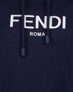 Sweatshirts Fendi Roma hoodie Fendi Blue Women