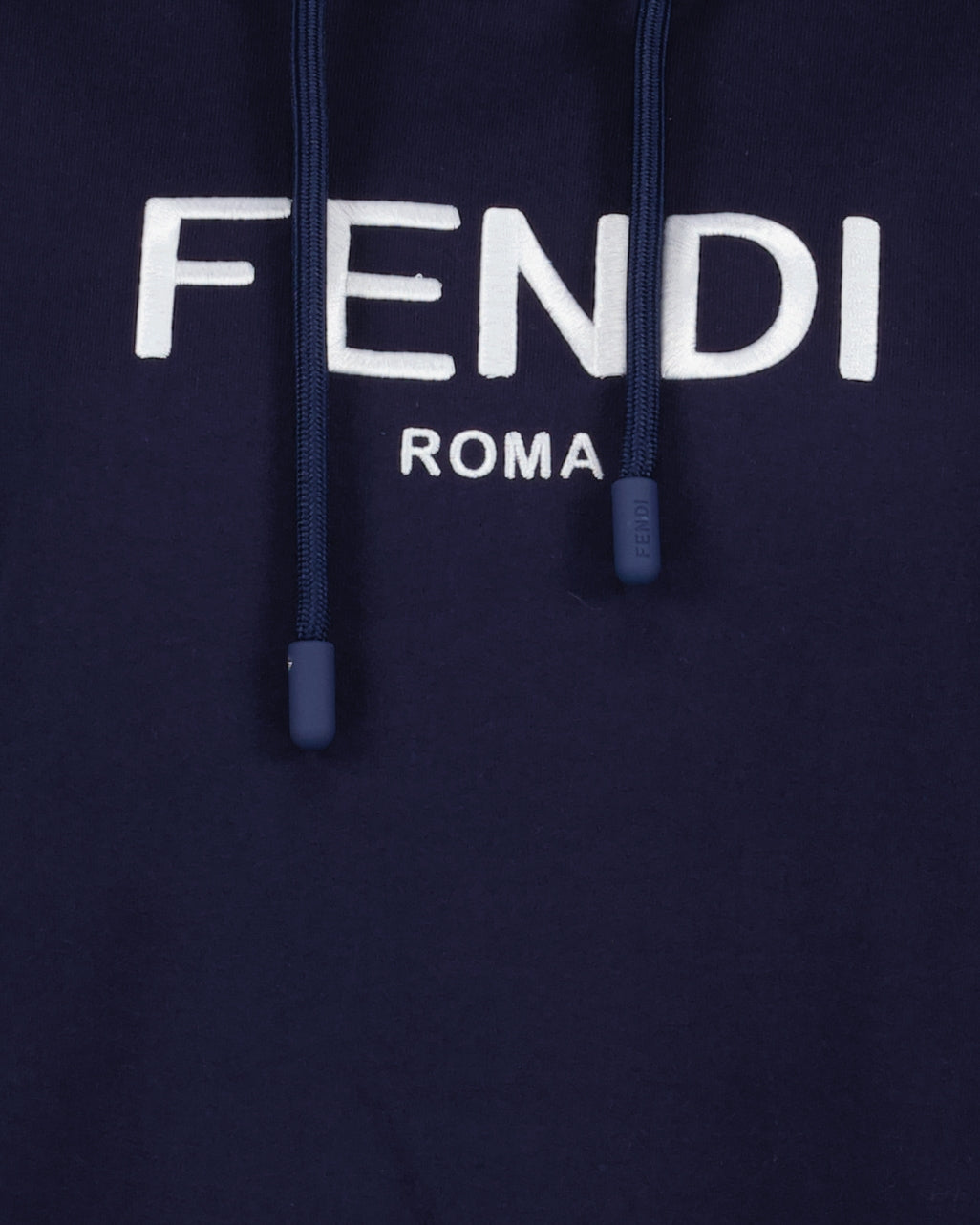 Sweatshirts Fendi Roma hoodie Fendi Blue Women