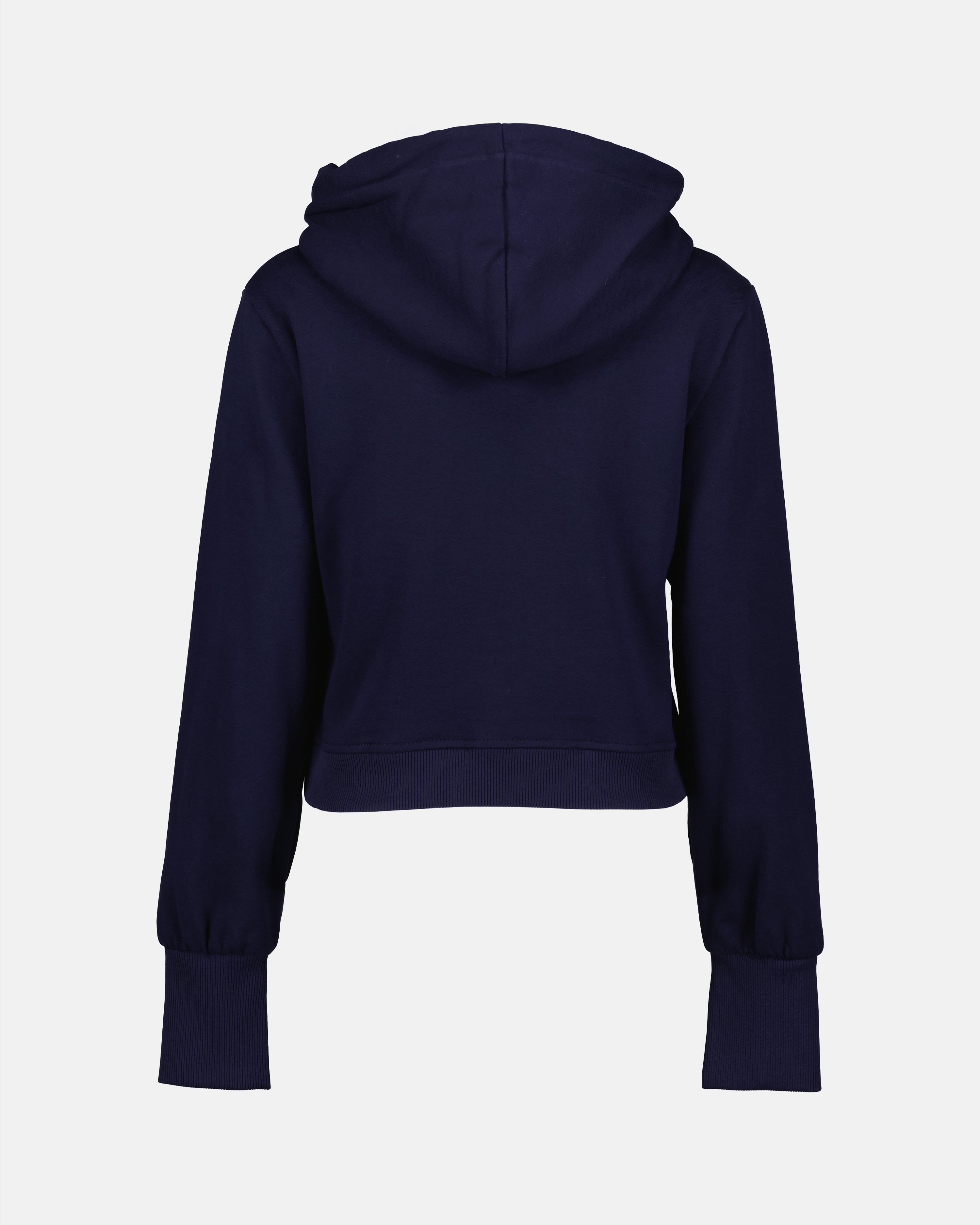 Sweatshirts Fendi Roma hoodie Fendi Blue Women