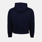 Sweatshirts Sweat à capuche Ami de Coeur Ami PARIS Blau Unisex
