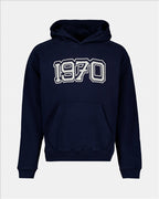 Sweatshirts Varsity Hoodie Kenzo Blue Man