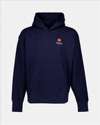 Sweatshirts Sweat à capuche Boke Flower Kenzo Bleu Homme