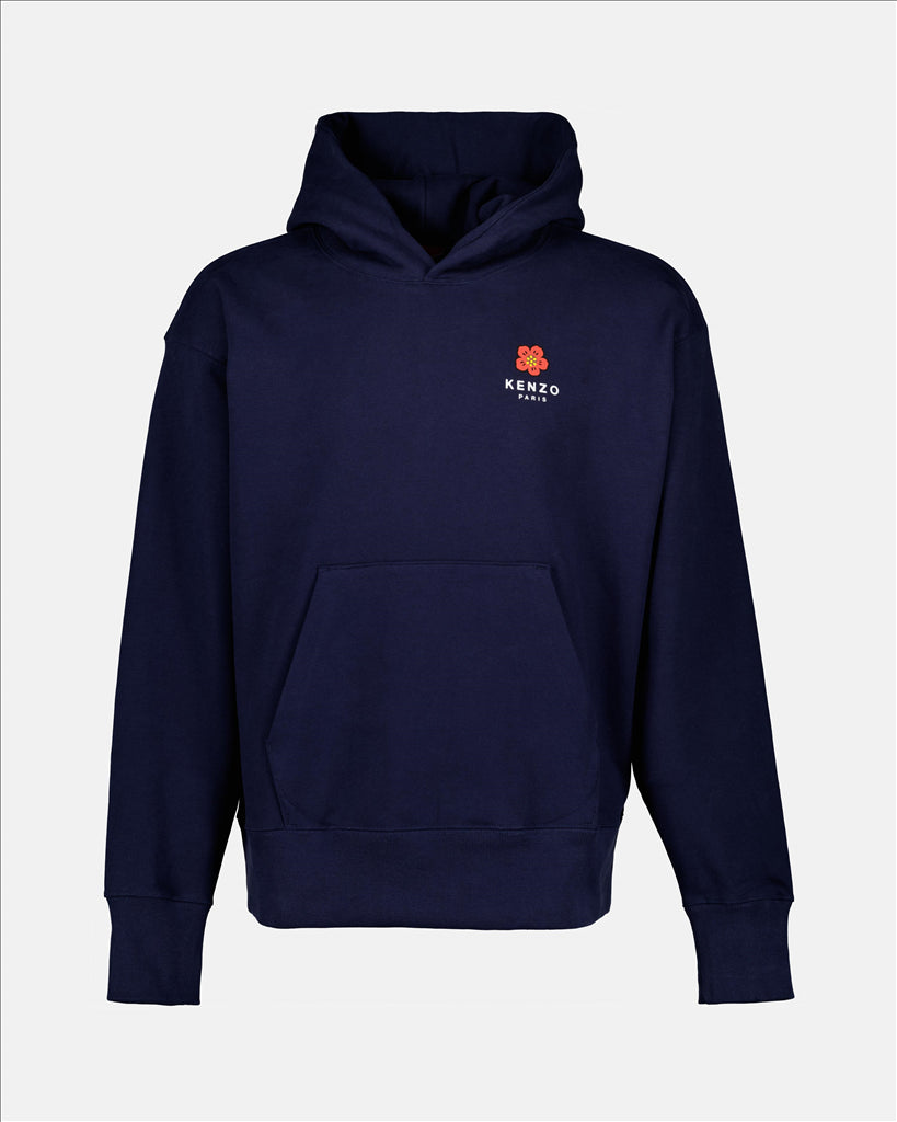 Sweat à capuche Boke Flower