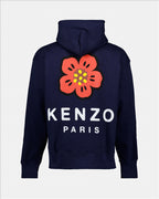 Sweatshirts Sweat à capuche Boke Flower Kenzo Bleu Homme