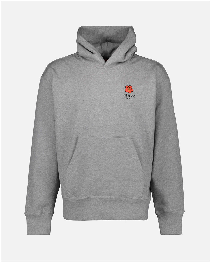 Moletons Sweat à capuche Boke Flower Kenzo Cinza Homme