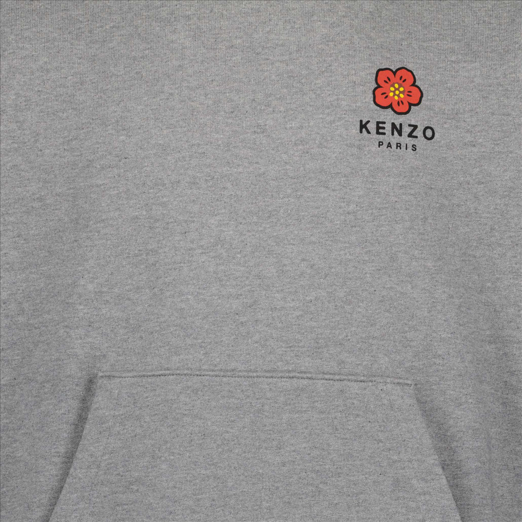 Sweatshirts Sweat à capuche Boke Flower Kenzo Gris Homme