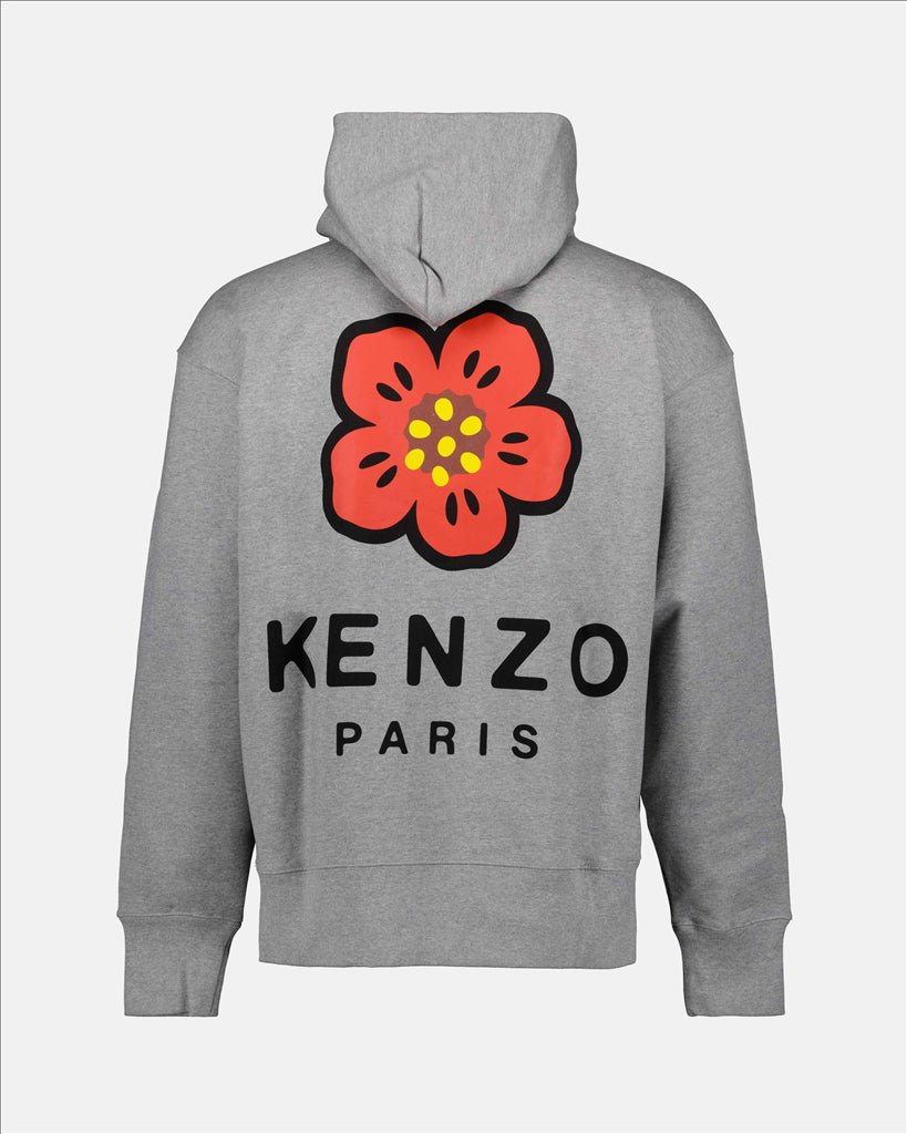 Sweatshirts Sweat à capuche Boke Flower Kenzo Gris Homme