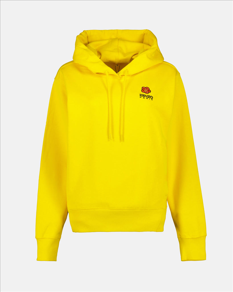 Sweat à capuche Boke Flower