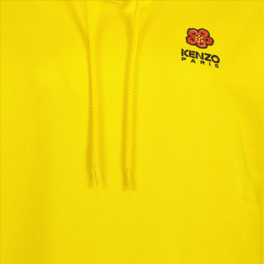 스웨트셔츠 Sweat à capuche Boke Flower Kenzo 노란색 Femme