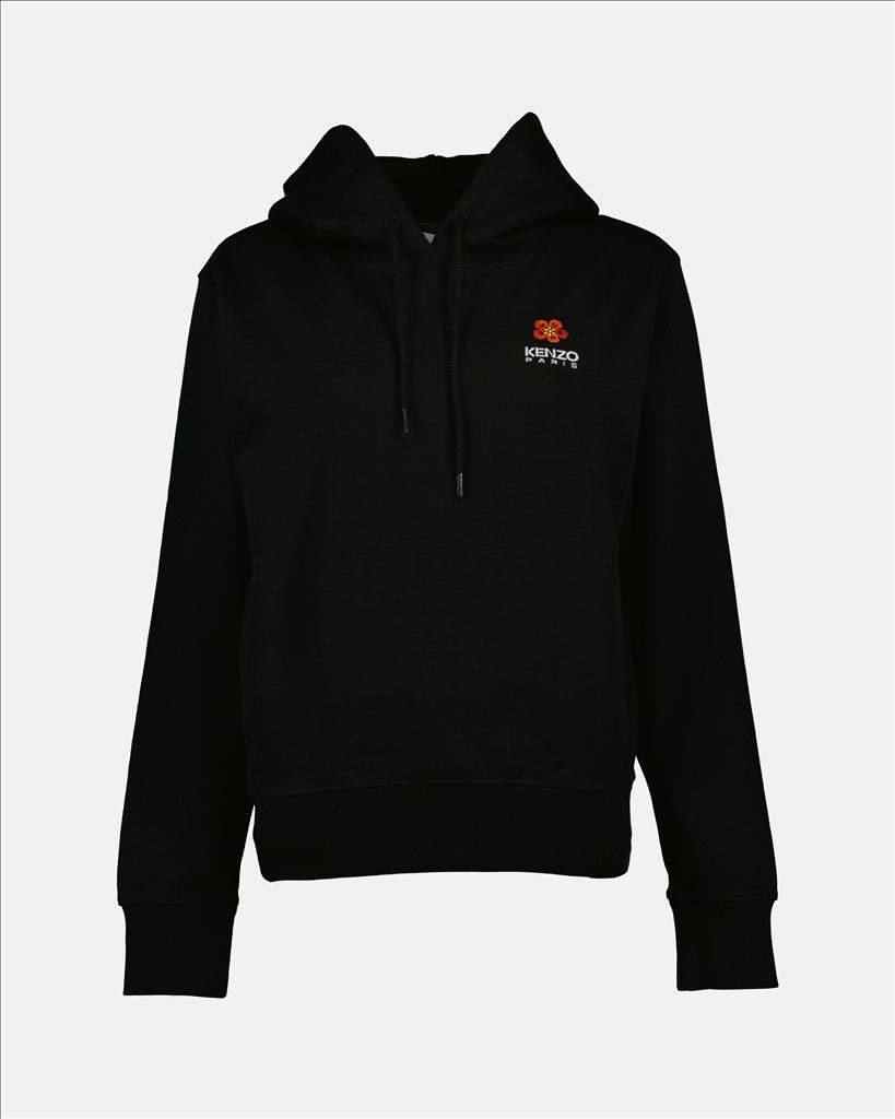 Sweat à capuche Boke Flower