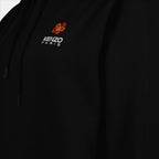 Sweatshirts Sweat à capuche Boke Flower Kenzo Noir Femme