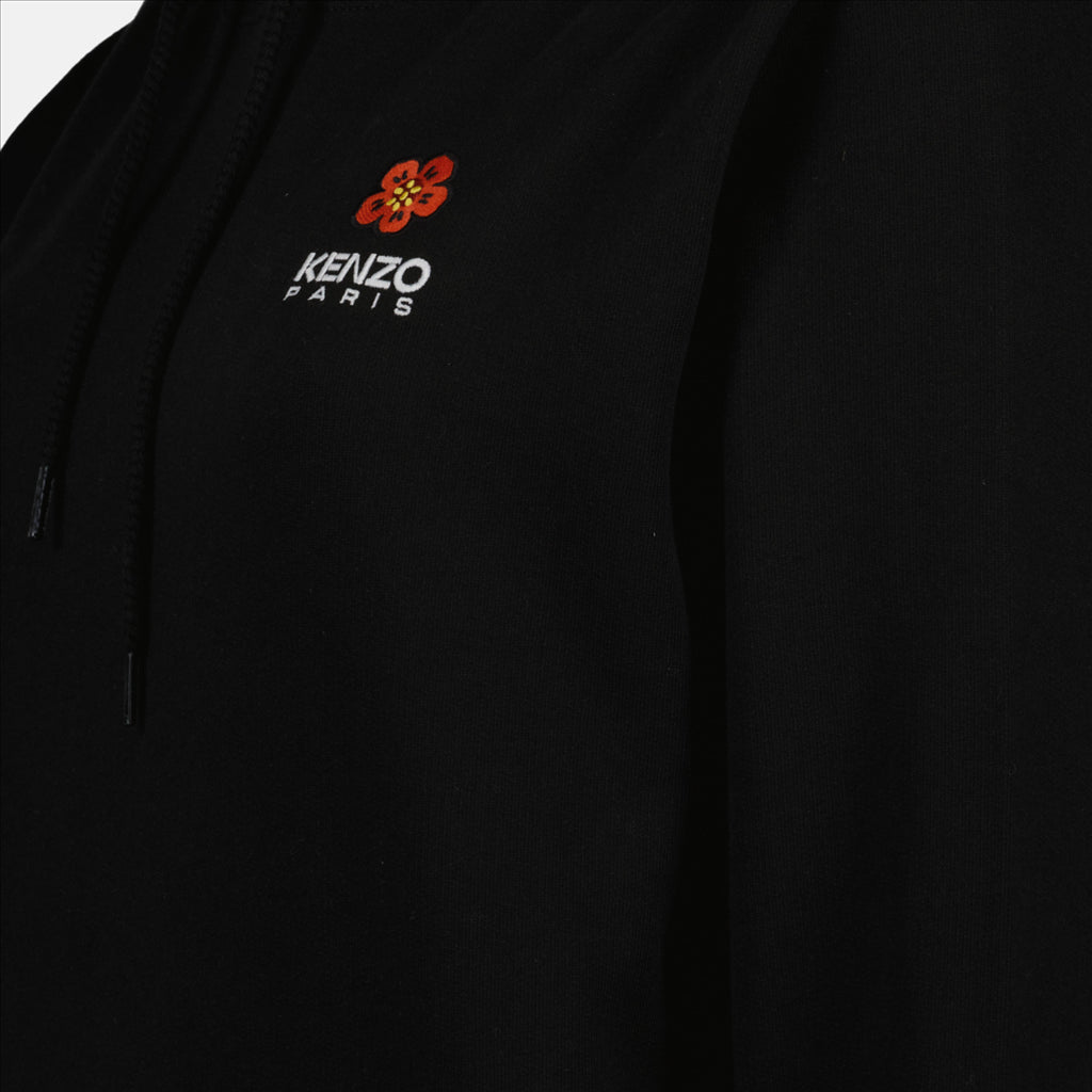 Sweatshirts Sweat à capuche Boke Flower Kenzo Noir Femme